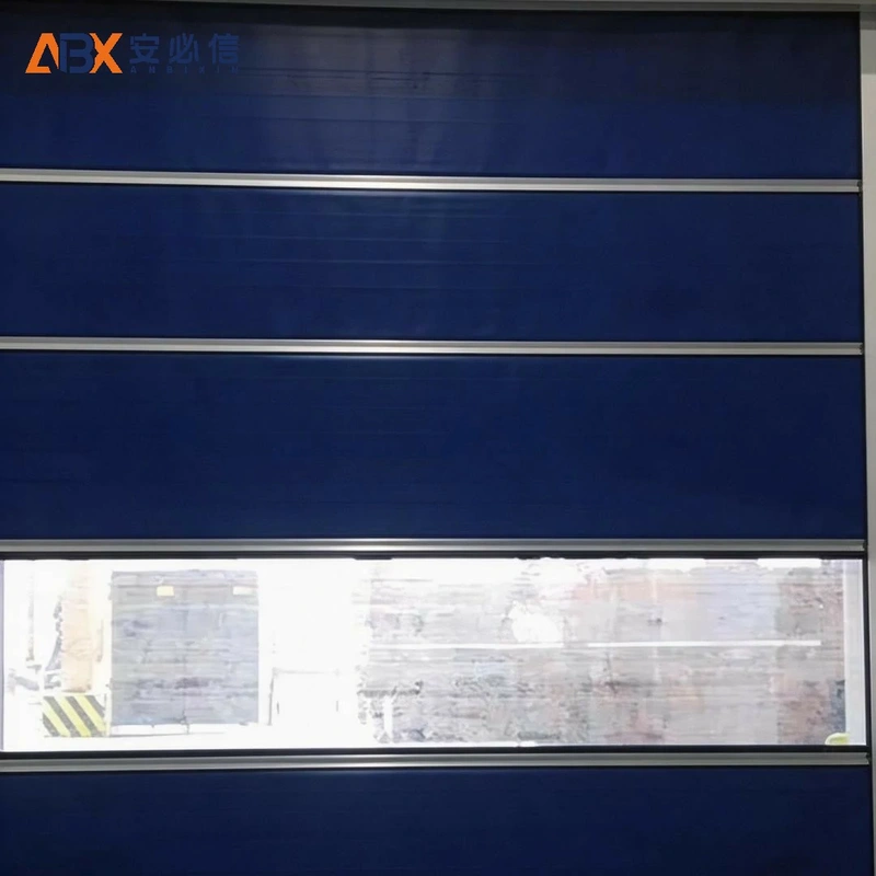 潍坊市工业快速门