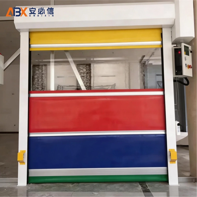 潍坊市软质快速门