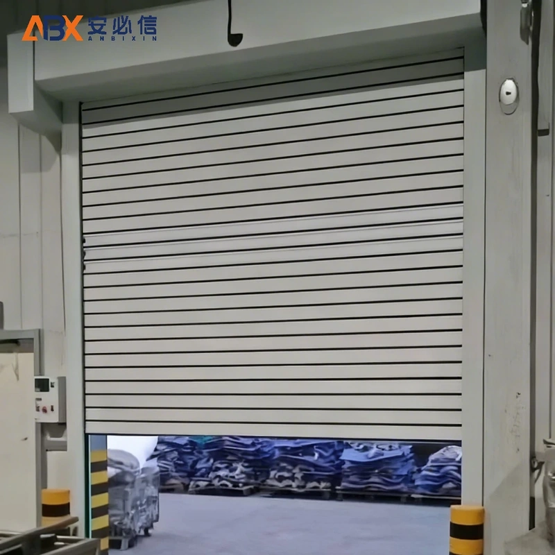 潍坊市金属高速门